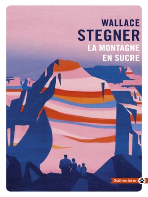 cover image of La Montagne en sucre